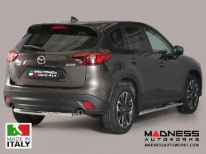 Mazda CX-5 Side Steps - V3 by Misutonida